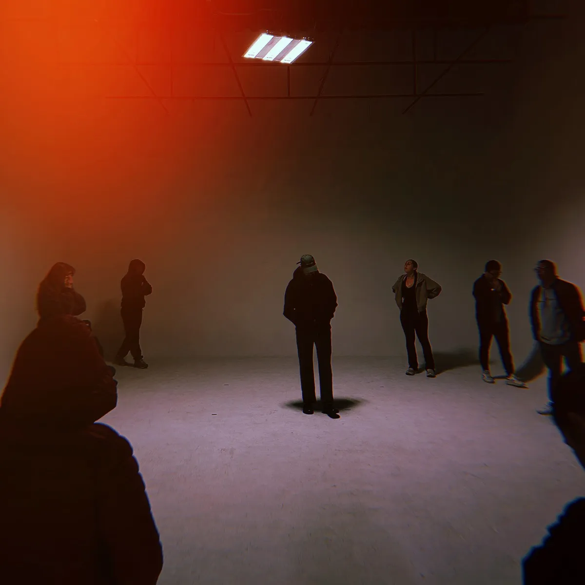 Weekly prayer gathering