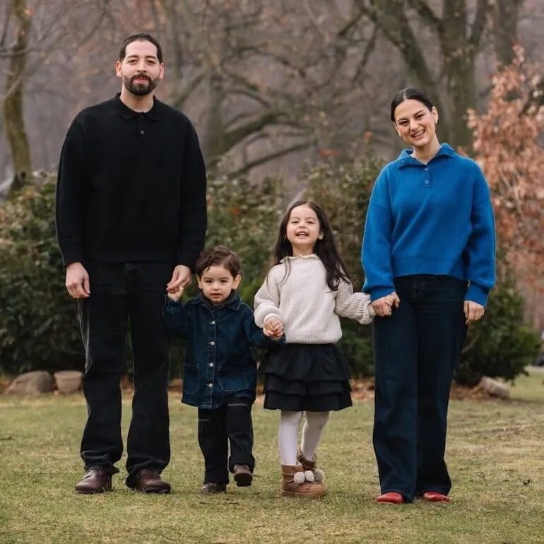 The Soto family, C3 Mexico City leadership team